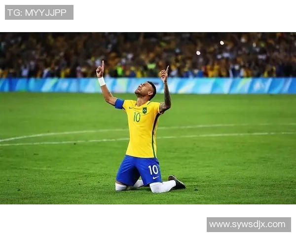 内马尔展现足球天赋与舞蹈魅力完美结合的精彩瞬间