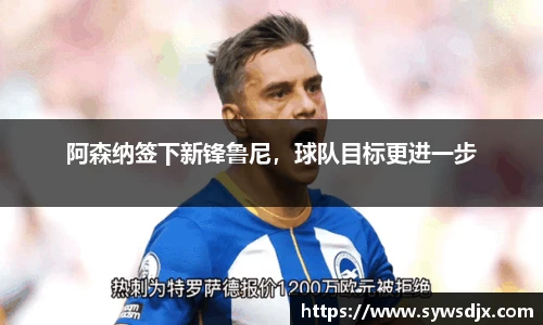 阿森纳签下新锋鲁尼，球队目标更进一步