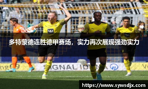多特蒙德连胜德甲赛场，实力再次展现强劲实力